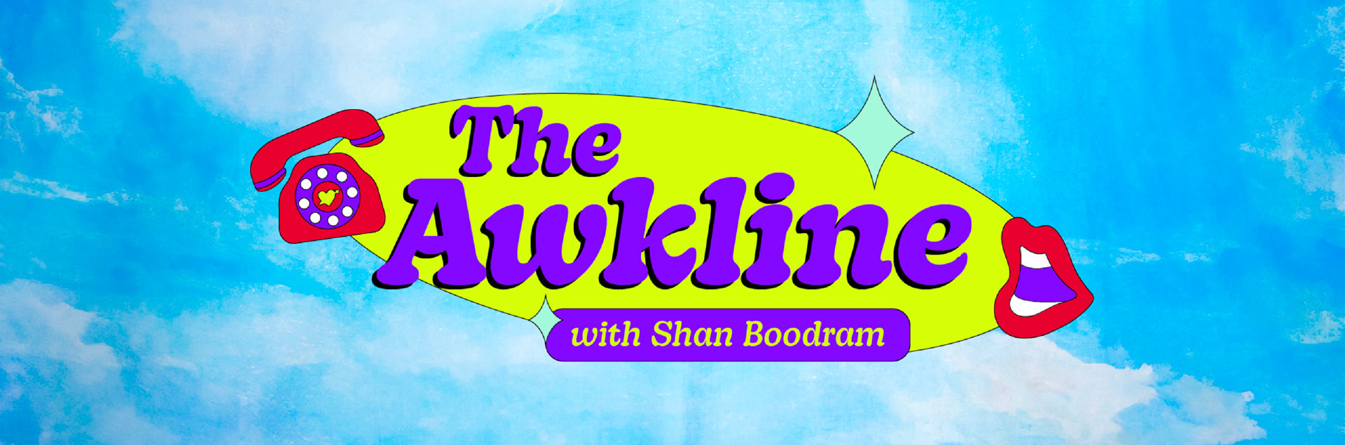 An illustration from the advertising campaign depicting someone talking to a poison expert.